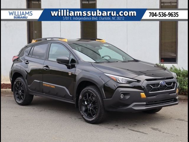 2024 Subaru Crosstrek Wilderness