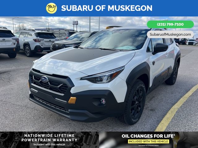 2024 Subaru Crosstrek Wilderness