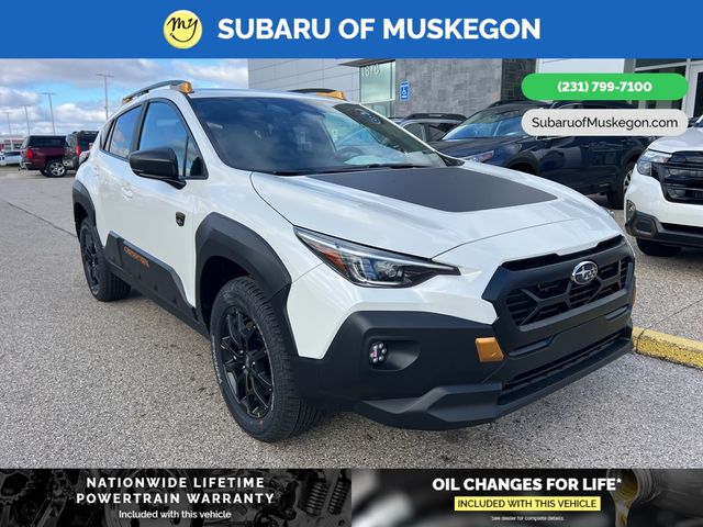 2024 Subaru Crosstrek Wilderness