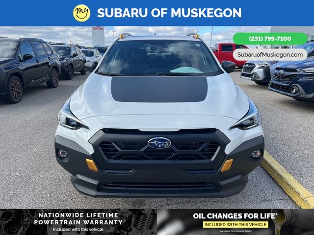 2024 Subaru Crosstrek Wilderness