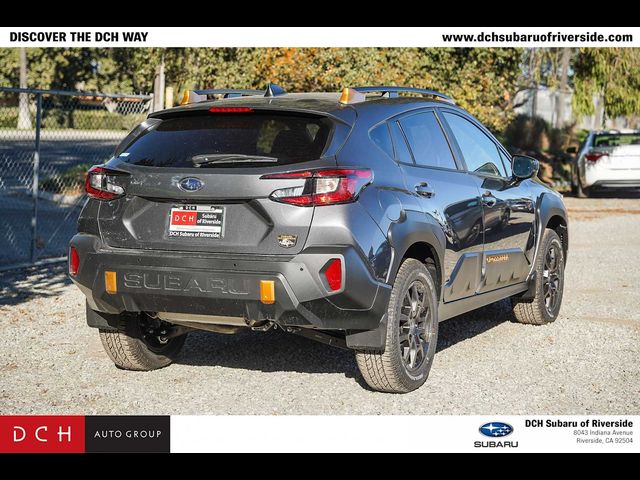 2024 Subaru Crosstrek Wilderness