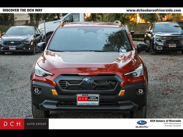 2024 Subaru Crosstrek Wilderness