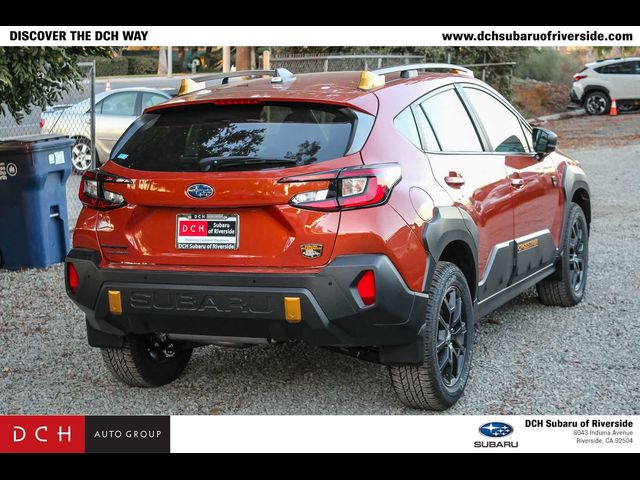 2024 Subaru Crosstrek Wilderness