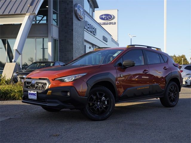 2024 Subaru Crosstrek Wilderness