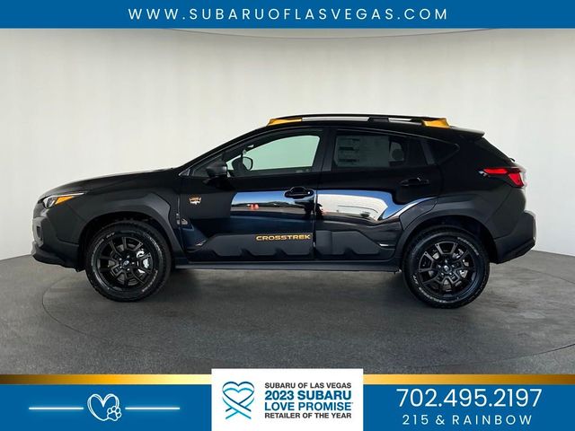 2024 Subaru Crosstrek Wilderness