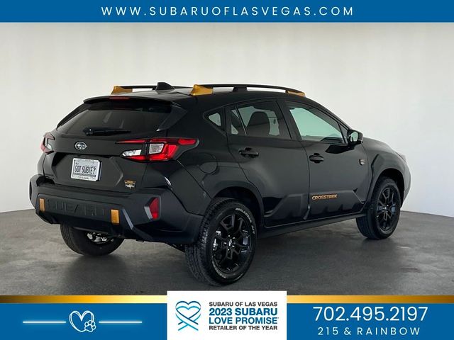 2024 Subaru Crosstrek Wilderness