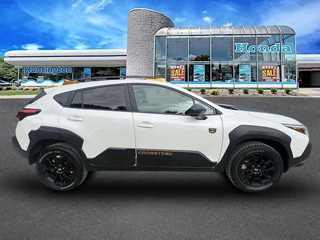 2024 Subaru Crosstrek Wilderness