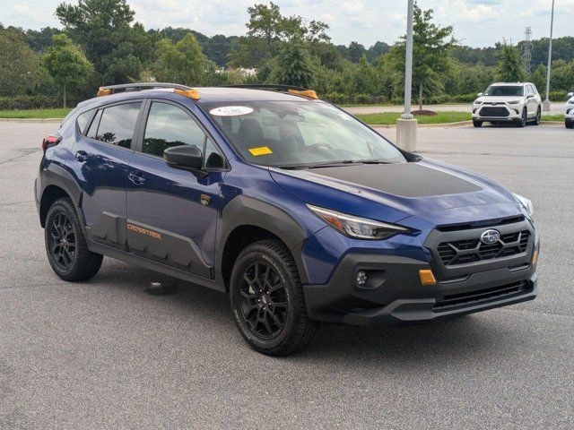 2024 Subaru Crosstrek Wilderness