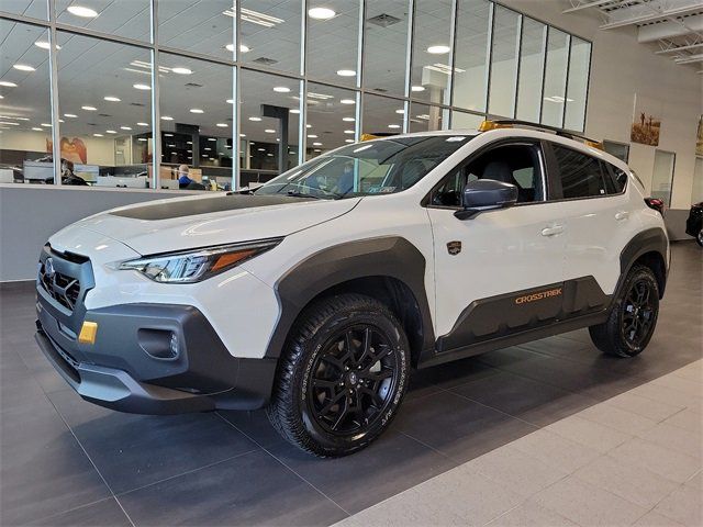 2024 Subaru Crosstrek Wilderness