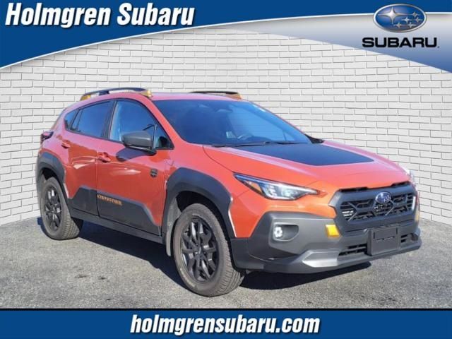 2024 Subaru Crosstrek Wilderness