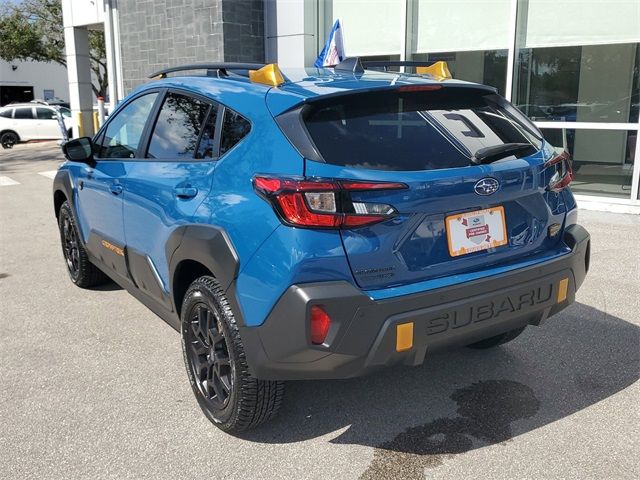 2024 Subaru Crosstrek Wilderness