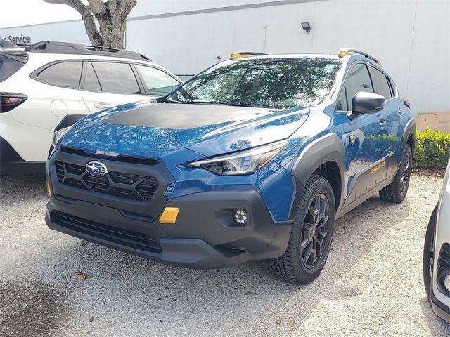 2024 Subaru Crosstrek Wilderness