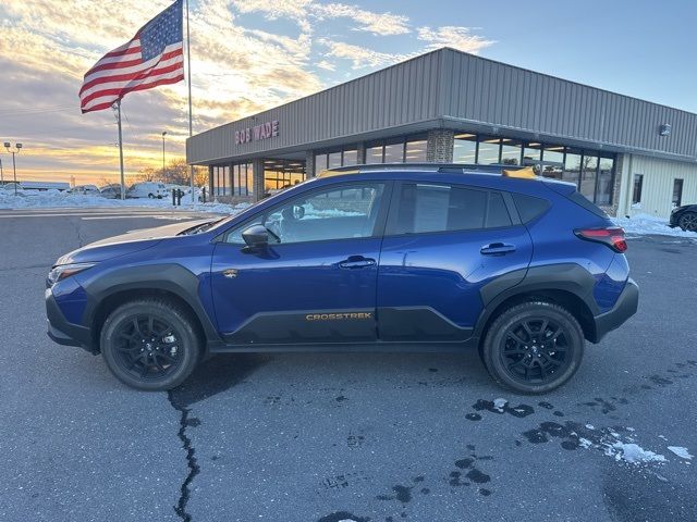 2024 Subaru Crosstrek Wilderness