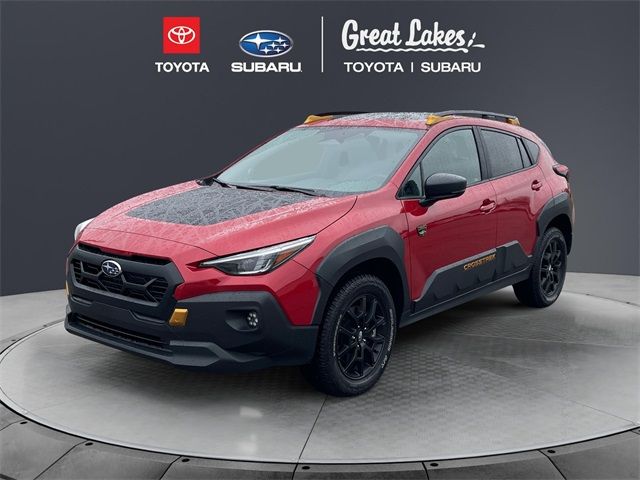 2024 Subaru Crosstrek Wilderness