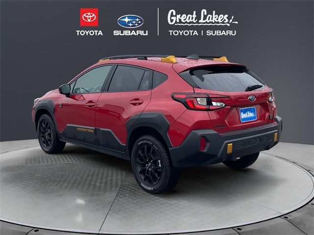 2024 Subaru Crosstrek Wilderness