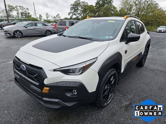 2024 Subaru Crosstrek Wilderness