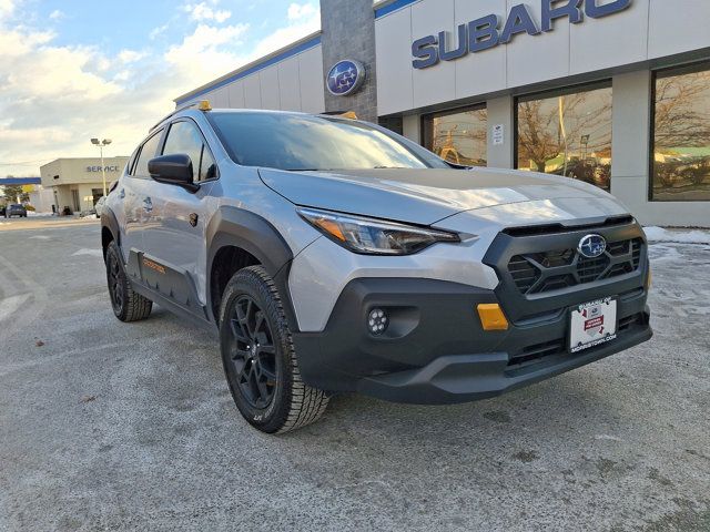 2024 Subaru Crosstrek Wilderness