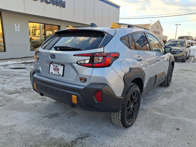 2024 Subaru Crosstrek Wilderness