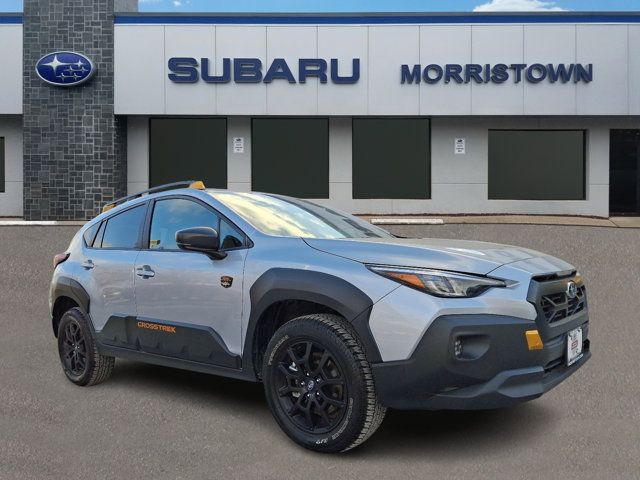 2024 Subaru Crosstrek Wilderness