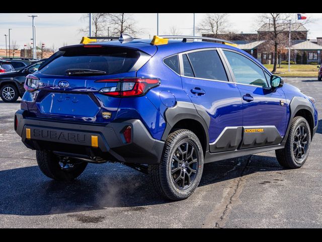 2024 Subaru Crosstrek Wilderness