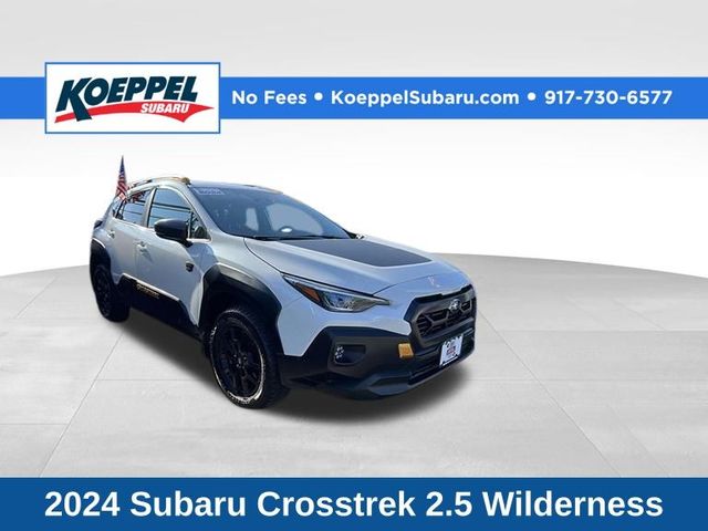 2024 Subaru Crosstrek Wilderness