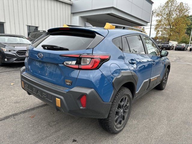 2024 Subaru Crosstrek Wilderness