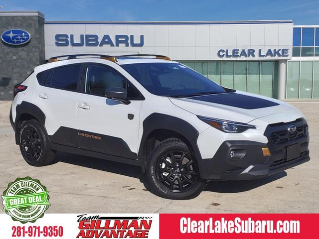 2024 Subaru Crosstrek Wilderness