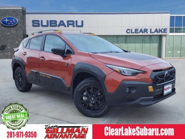 2024 Subaru Crosstrek Wilderness