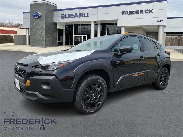 2024 Subaru Crosstrek Wilderness