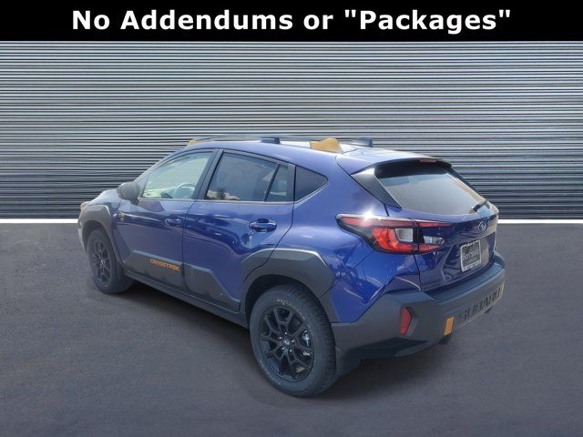 2024 Subaru Crosstrek Wilderness