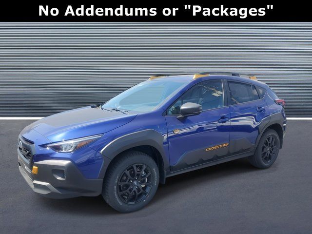 2024 Subaru Crosstrek Wilderness