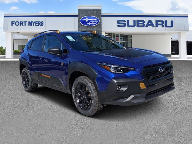 2024 Subaru Crosstrek Wilderness