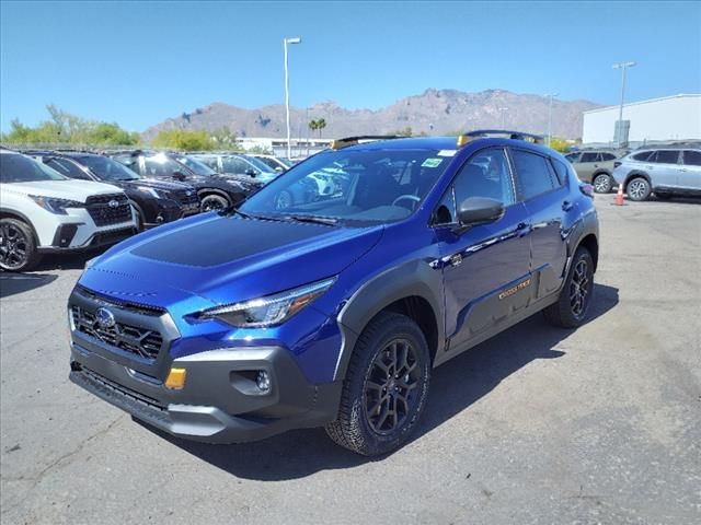 2024 Subaru Crosstrek Wilderness