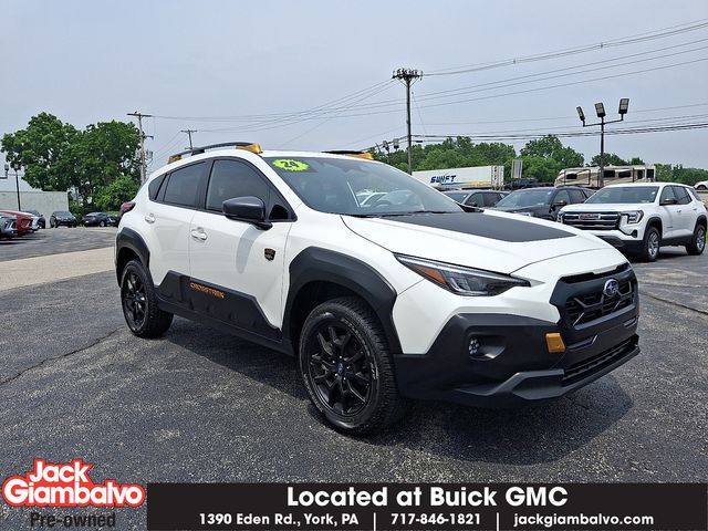 2024 Subaru Crosstrek Wilderness