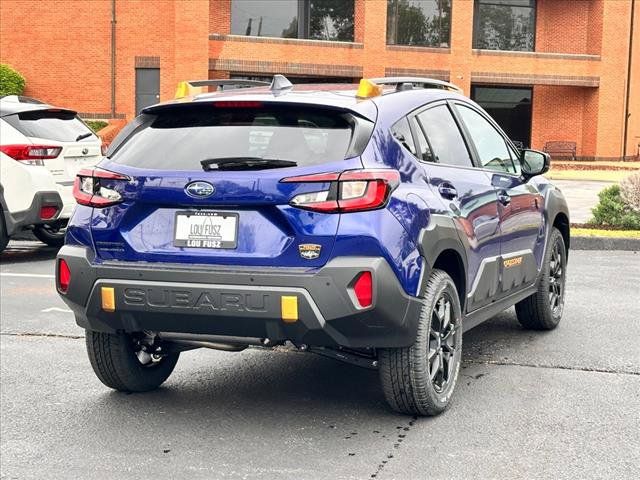 2024 Subaru Crosstrek Wilderness