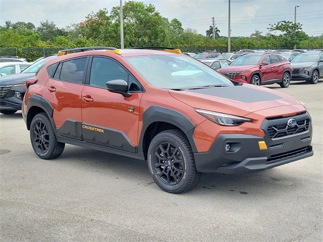 2024 Subaru Crosstrek Wilderness