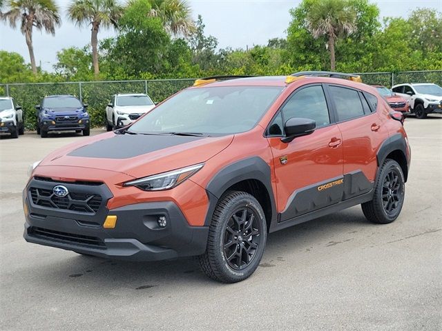 2024 Subaru Crosstrek Wilderness