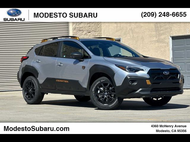 2024 Subaru Crosstrek Wilderness