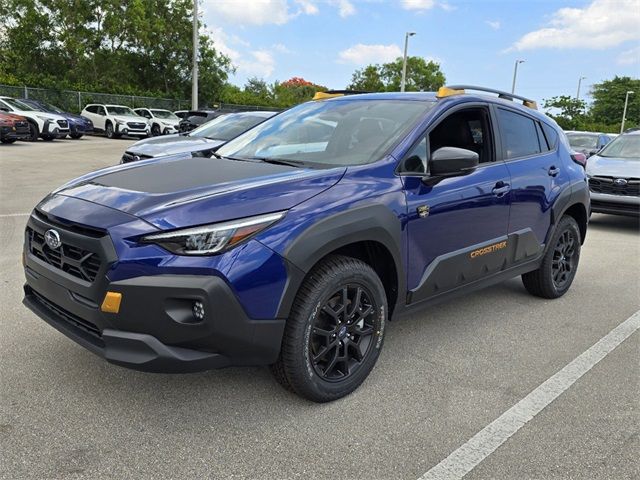 2024 Subaru Crosstrek Wilderness