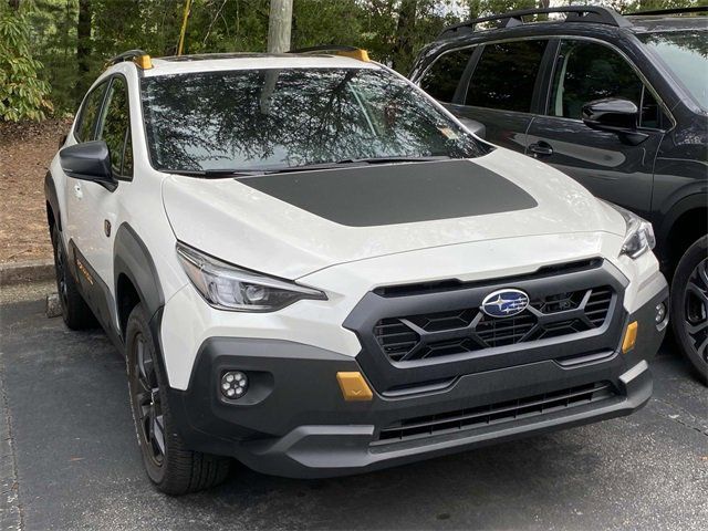 2024 Subaru Crosstrek Wilderness