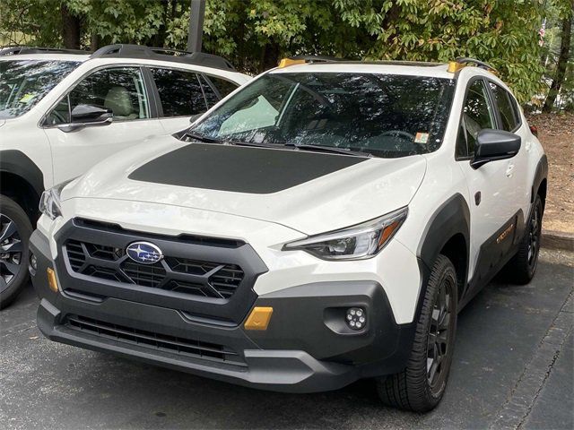 2024 Subaru Crosstrek Wilderness