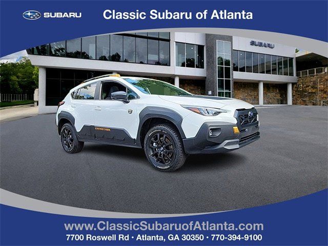 2024 Subaru Crosstrek Wilderness