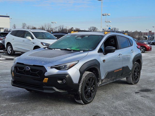 2024 Subaru Crosstrek Wilderness