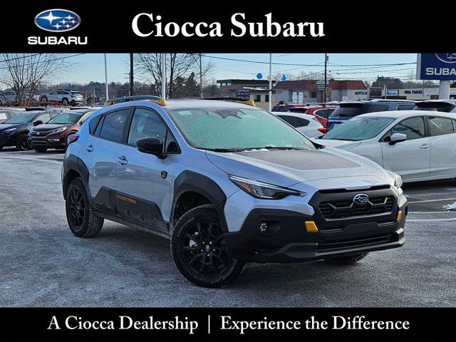 2024 Subaru Crosstrek Wilderness