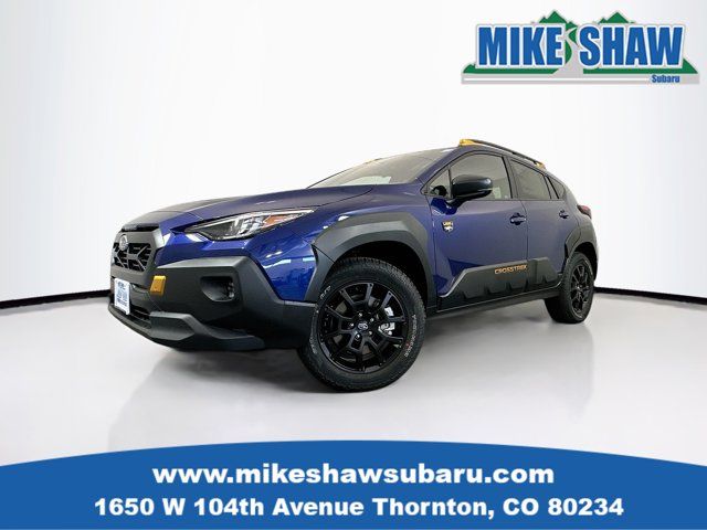 2024 Subaru Crosstrek Wilderness