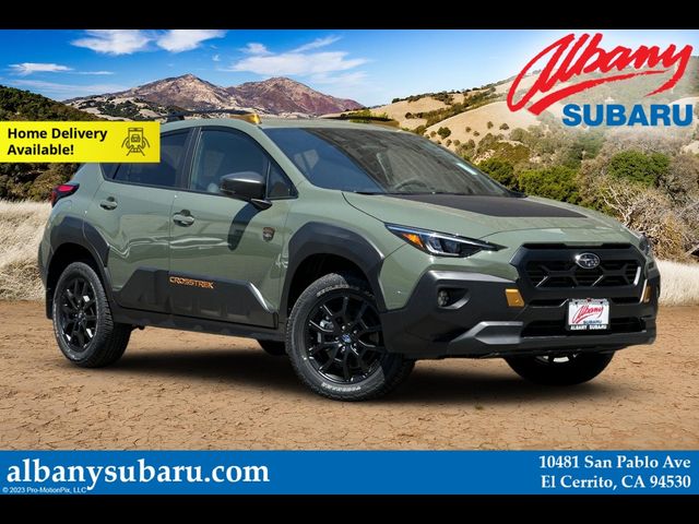 2024 Subaru Crosstrek Wilderness