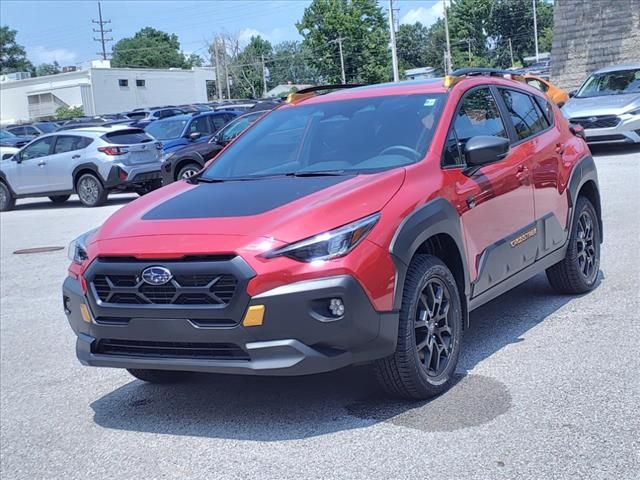 2024 Subaru Crosstrek Wilderness