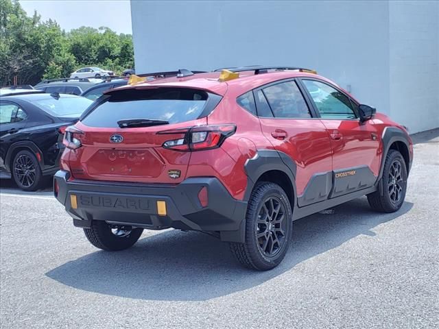 2024 Subaru Crosstrek Wilderness