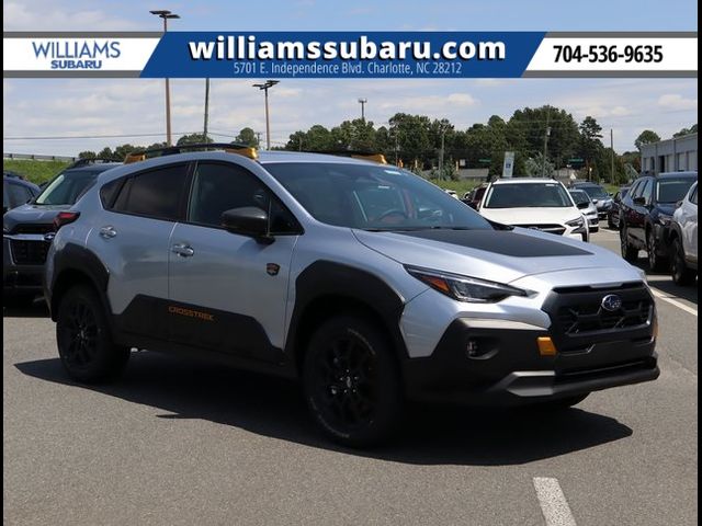 2024 Subaru Crosstrek Wilderness