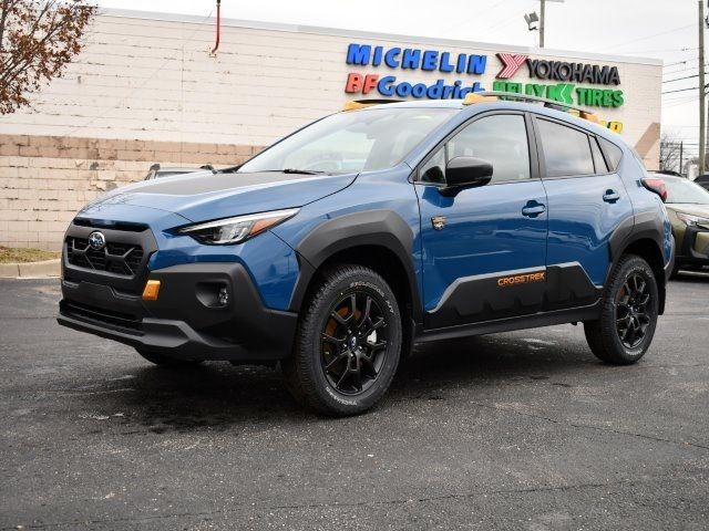 2024 Subaru Crosstrek Wilderness